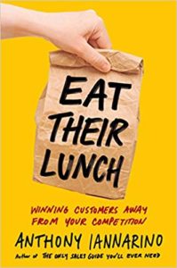 Book Cover of Eat Their Lunch