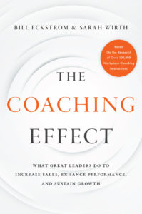 Book Cover of The Coaching Effect