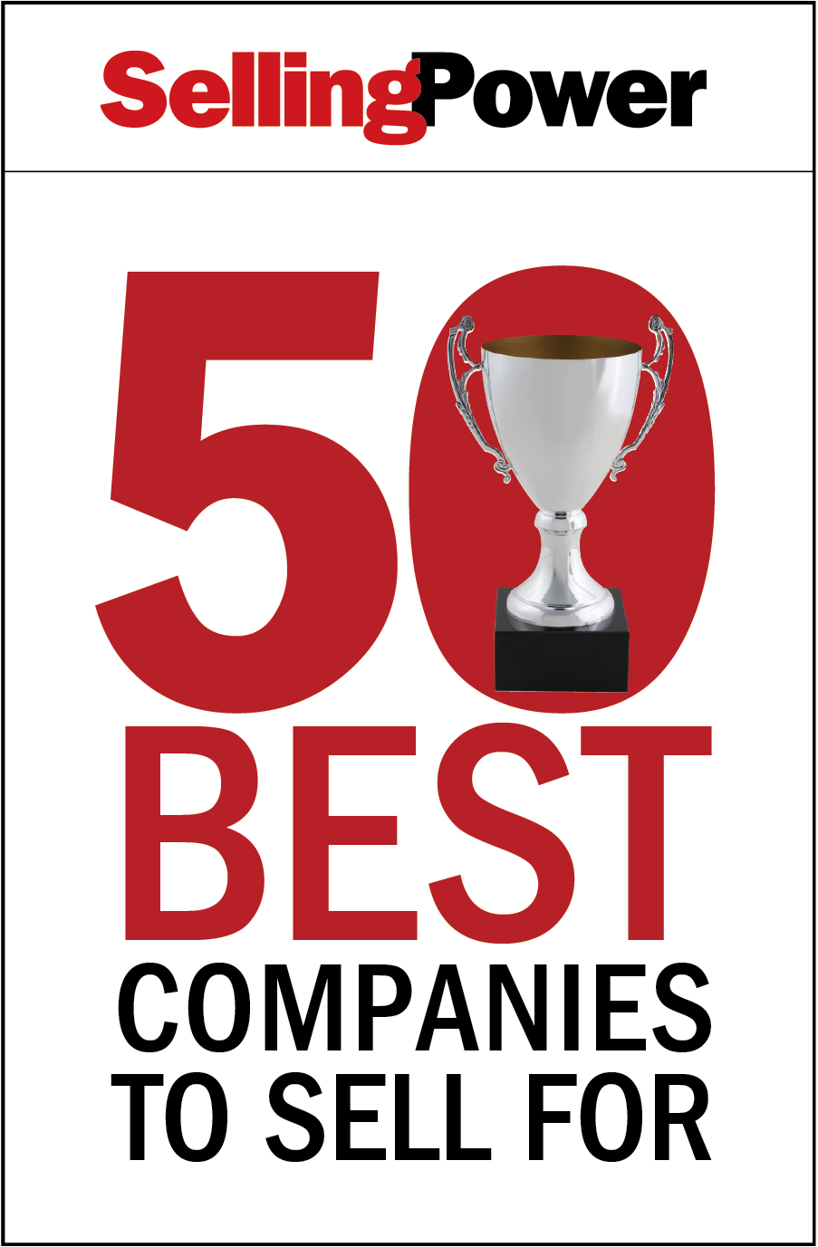 Selling Power - 50 Best Companies to Sell For