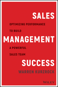Book Cover of Sales Management Success