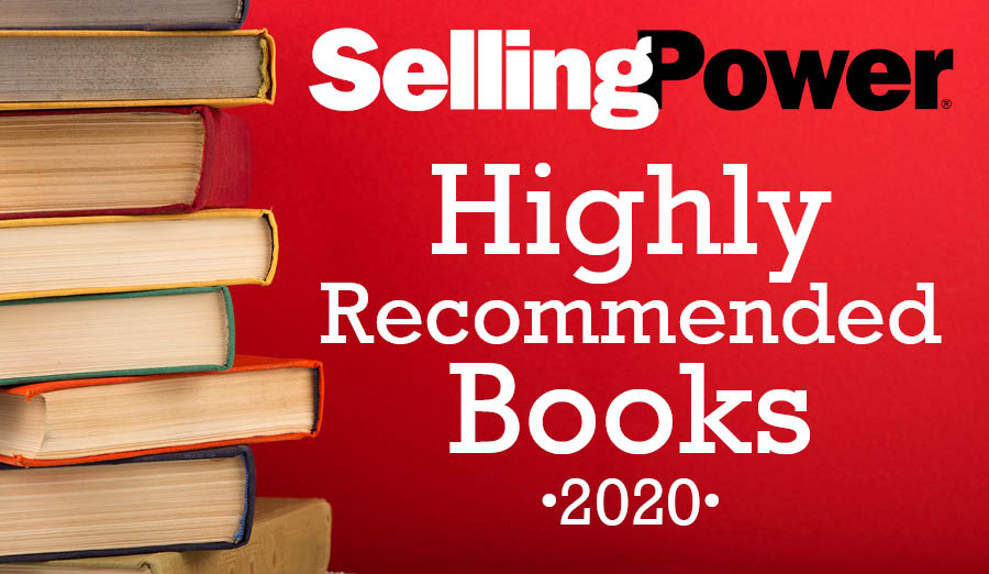 Logo for the Selling Power Highly Recommended Books 2020