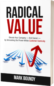 Book Cover of Radical Value