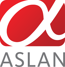 Logo for Aslan