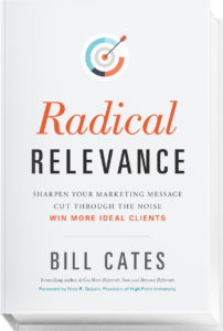 Book Cover of Radical Relevance