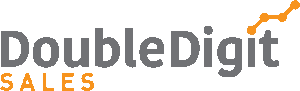 Logo for DoubleDigit Sales