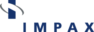 Logo for IMPAX