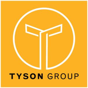 Logo of Tyson Group