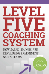 Book Cover of Level Five Coaching System