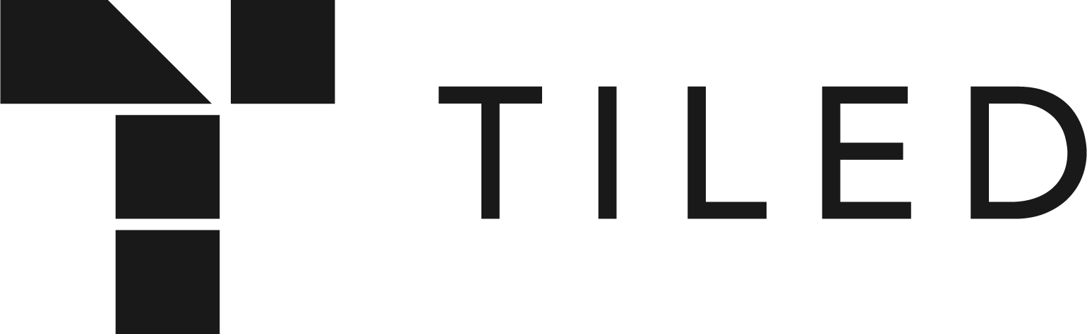 Tiled logo