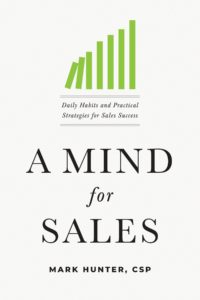 Book Cover of A Mind for Sales