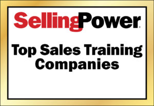Logo for the Selling Power Top Sales Training Companies