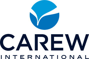 Logo for Carew