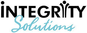 Logo for Integrity Solutions