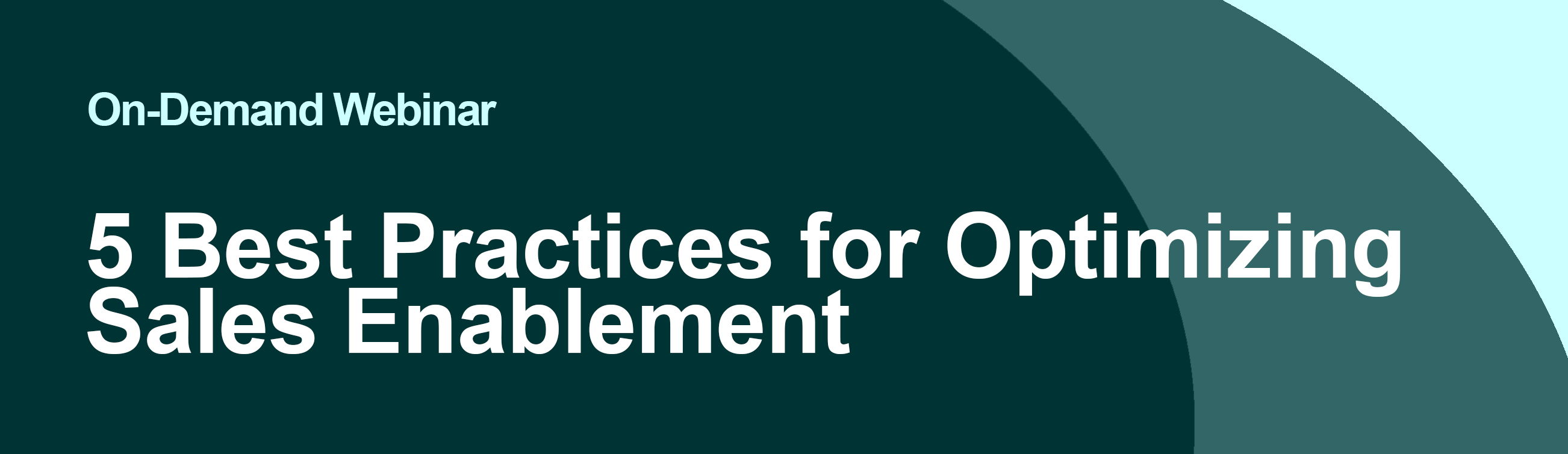 5 Best Practices for Optimizing Sales Enablement