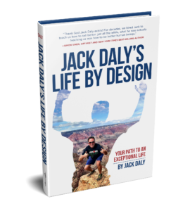Book Cover of Life By Design