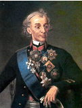 Portrait of Alexander Survovov