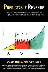 Cover of Predictable Revenue Book