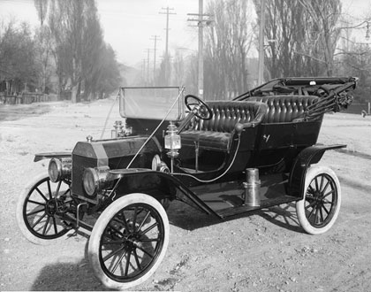 1910 Ford-T