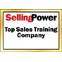 Logo for the Selling Power Top Sales Training Companies in 2022
