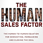 Book Cover of The Human Sales Factor