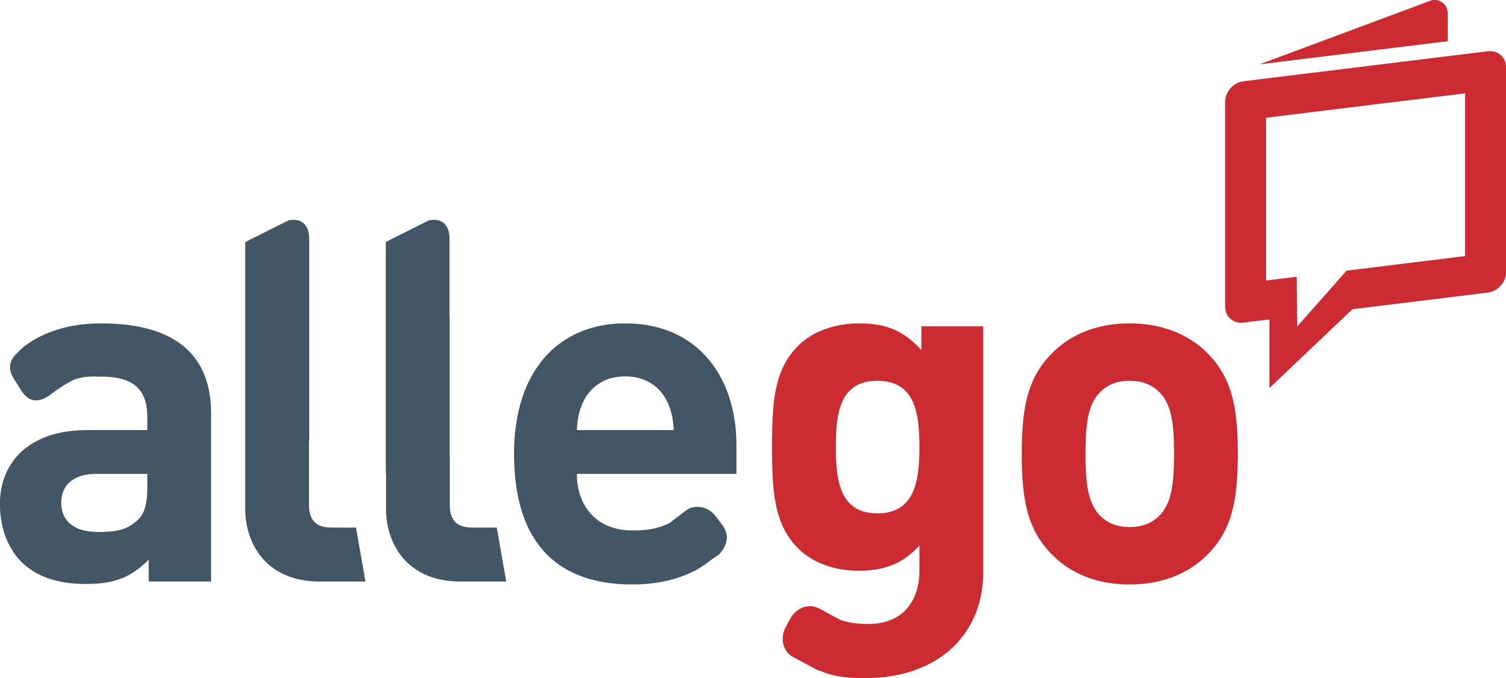 Logo for Allego