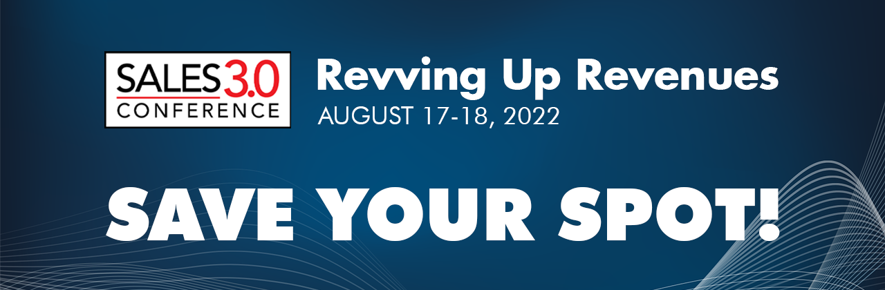 Virtual Sales 3.0 Conference