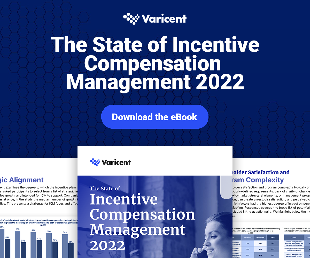 The State of Incentive Compensation Management 2022