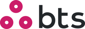 Logo for BTS