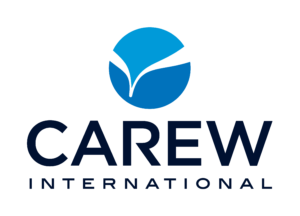 Logo for Carew