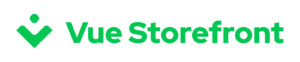 Logo for Vue Storefront