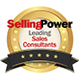 Logo for the Selling Power Leading Sales Consultants