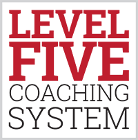 Logo for Level Five Selling