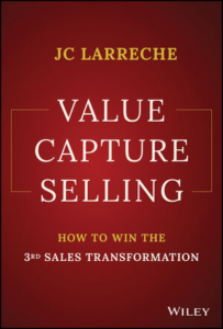 Book Cover of Value Capture Selling