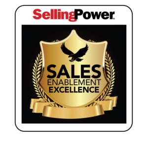 Logo for the Selling Power Sales Enablement Excellence