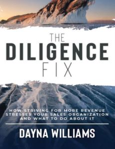 Book Cover of The Diligence Fix