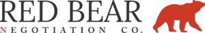 Logo for Red Bear Negotiation