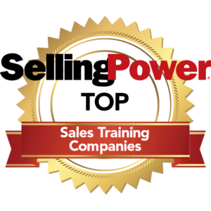 Logo for the Selling Power Top Virtual Sales Training Companies