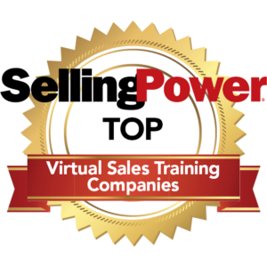 Logo for the Selling Power Top Virtual Sales Training Companies