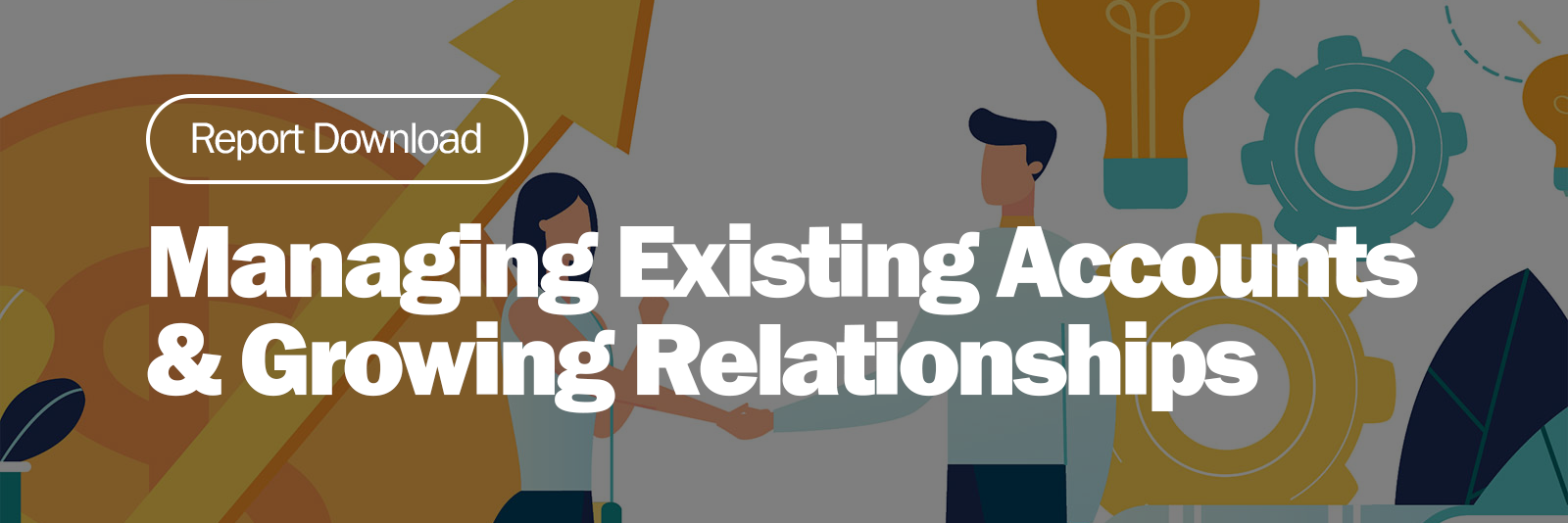 Managing Existing Accounts & Growing Relationships