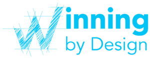 Logo for Winning by Design
