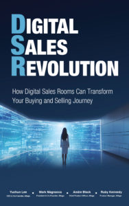 Book Cover of Digital Sales Revolution