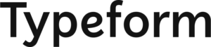 Logo for Typeform