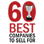 Logo for Selling Power 60 Best Companies to Sell For
