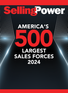 Cover of Selling Power magazine's September/October 2024 Issue