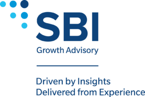 Logo for SBI