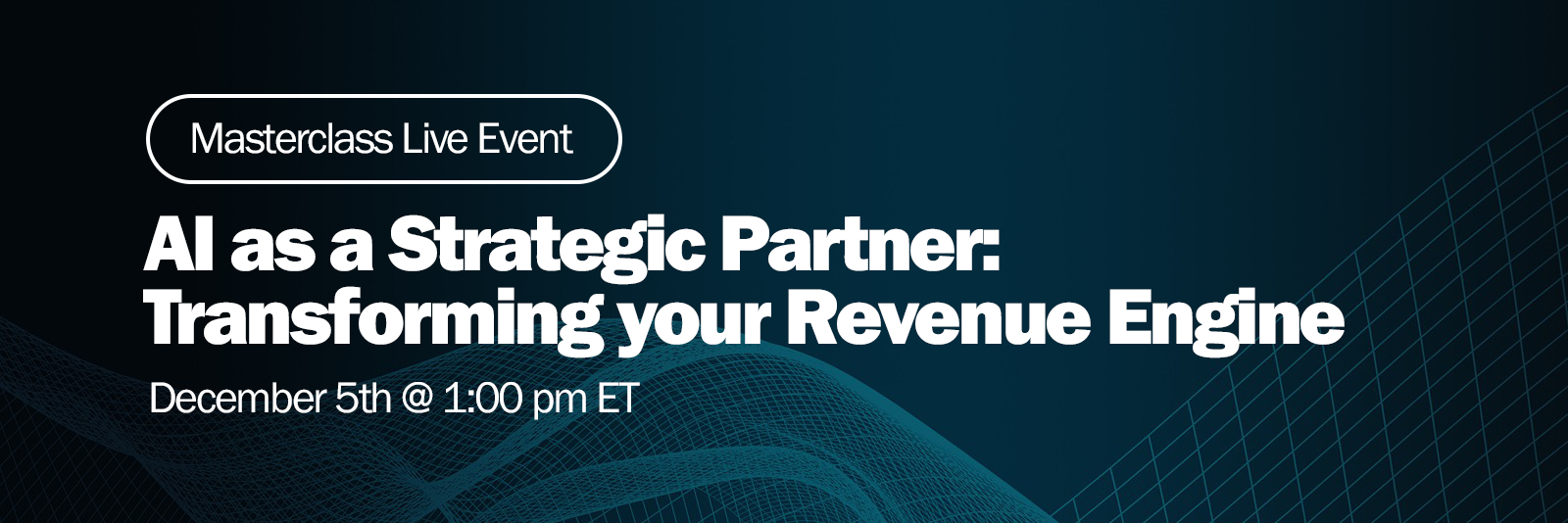 AI as a Strategic Partner: Transforming Your Revenue Engine