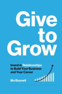 Book Cover of Give to Grow