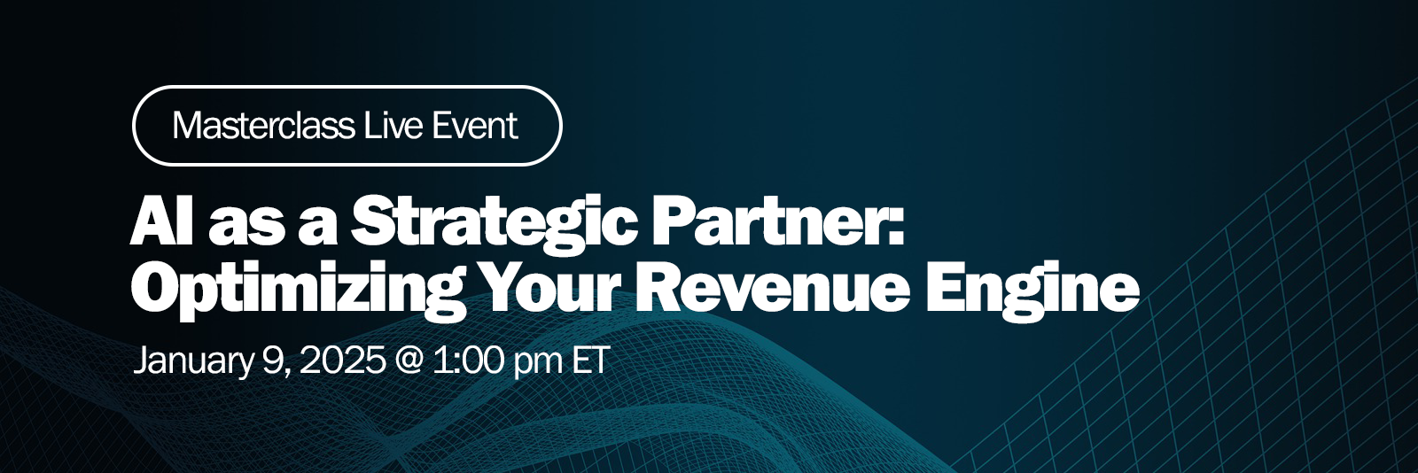 AI as a Strategic Partner: Optimizing Your Revenue Engine