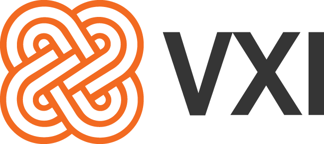 Logo for VXI