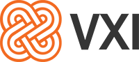 Logo for VXI